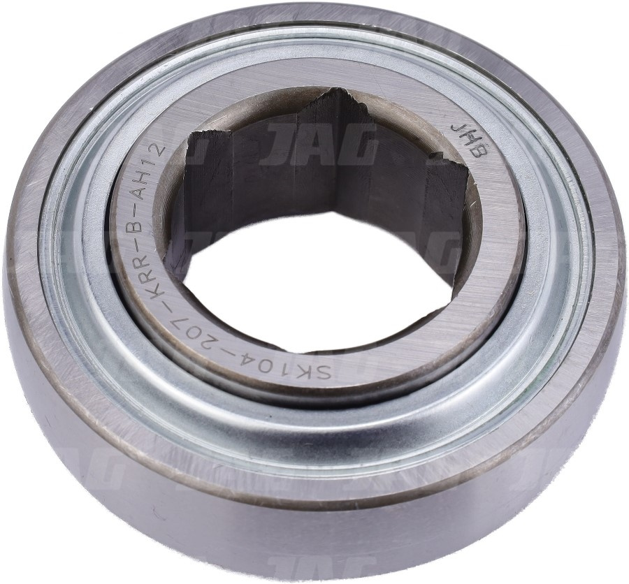207KRRB AH02 Łożysko sześciokątne JHB