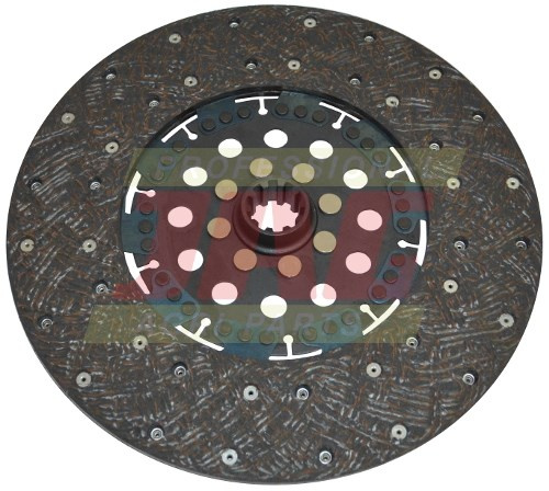 AL120015 Tarcza sprzęgłowa LUK, JOHN DEERE AL120015 LuK 330000911