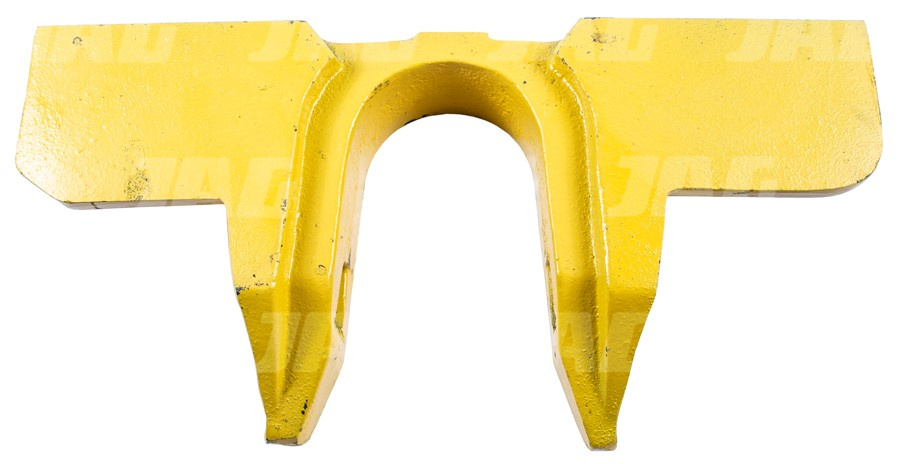 JAG48-0147 Mocowanie lewe, NEW HOLLAND 80353984 80322285