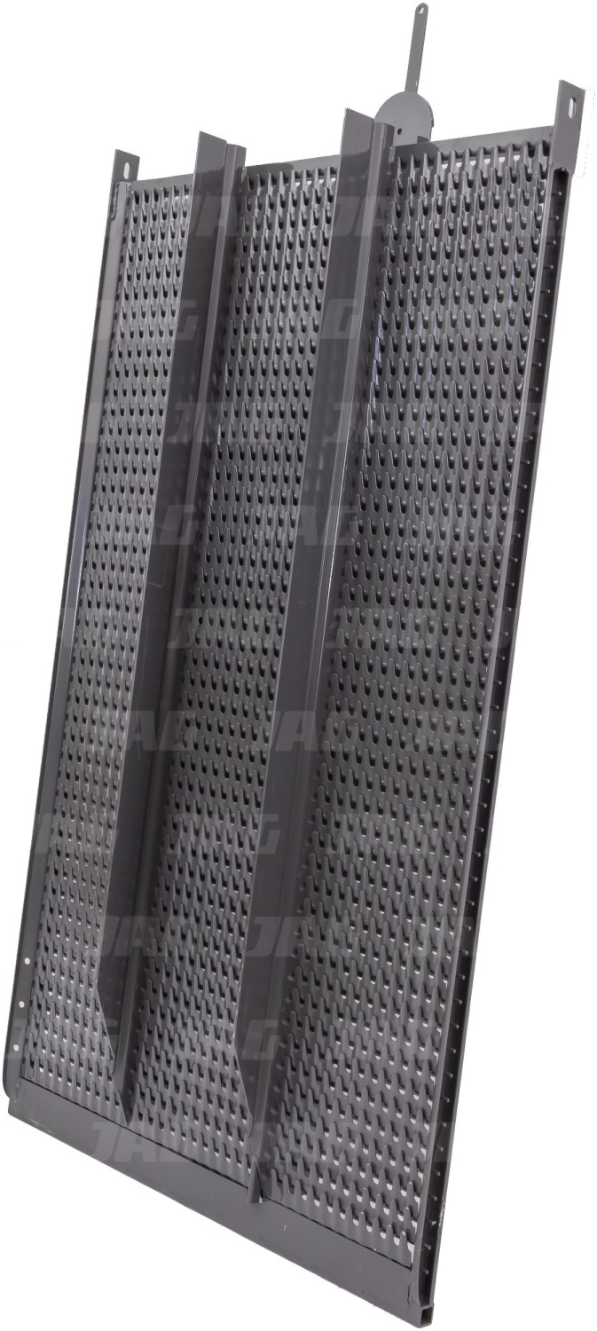 D28480100 Sito żaluzjowe górne, lamela-22mm Premium, MASSEY FERGUSON D28480100