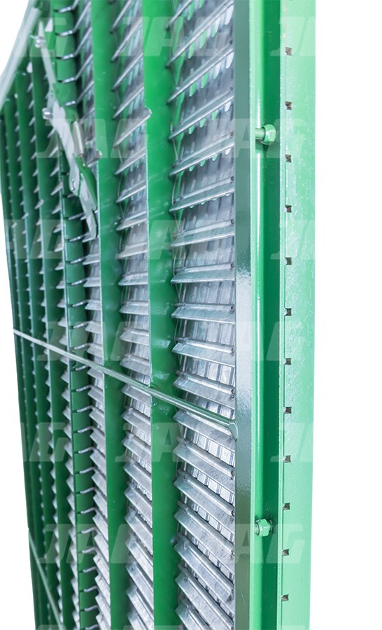 DQ27616 Sito żaluzjowe górne