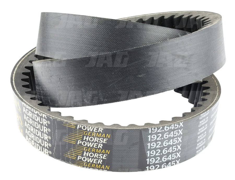 192.645X Pas wariatorowy CONTINENTAL AGRIDUR, AGCO 788317 1616715