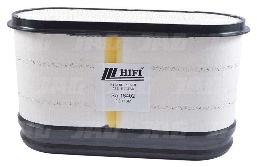 JAG62-0085 Filtr powietrza zewnętrzny HIFI, JOHN DEERE AL172780 DONALDSON P606119