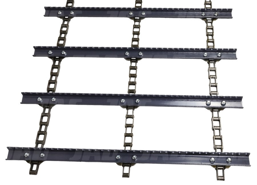 JAG04-0421 Przenośnik łańcuchowy kompletny JAG, CLAAS 0006452311 0006452312