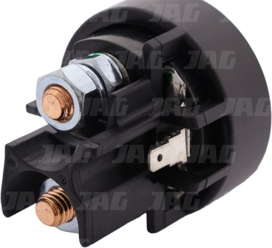 2339402140 Elektromagnes rozrusznika, BOSCH 2339402140 ZM ZM-6640