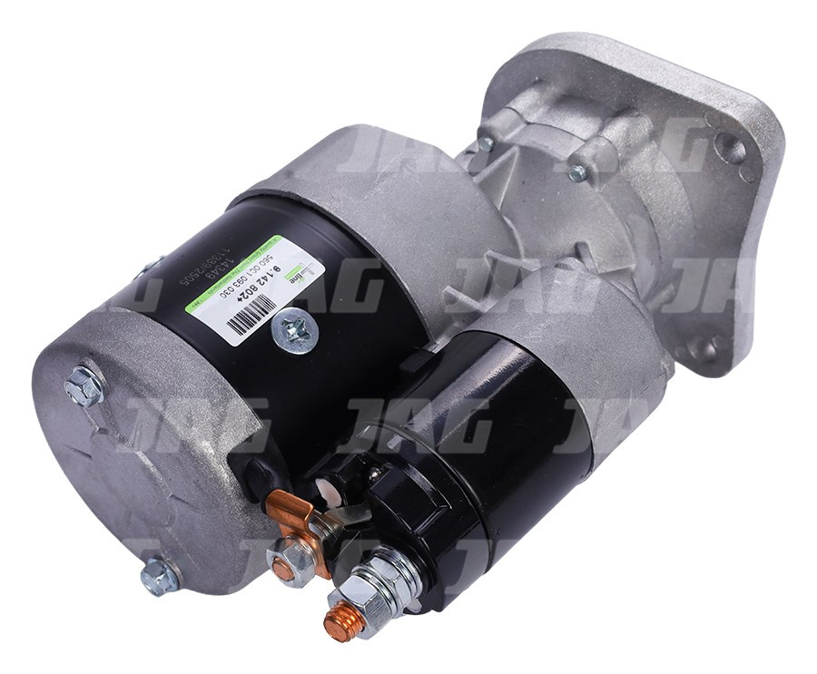 0001359073 Rozrusznik 12V, 2.7 kW, BOSCH 0001358049 DEUTZ FAHR 01178686