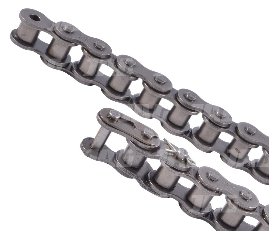 JAG04-0368 Łańcuch żmijki elewatora ROLLON-SOLID, CLAAS 0006087450