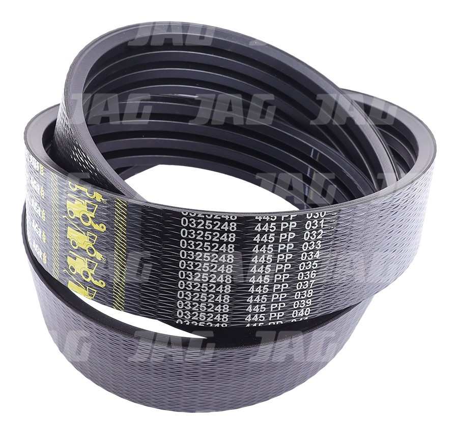 0325248 Pas zespolony GATES AGRI, CNH 89818873 80411543