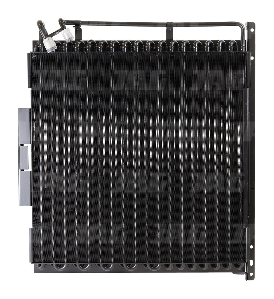 AL157615 Skraplacz klimatyzacji, JOHN DEERE AL207876 AL156282
