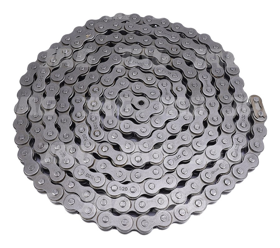 JAG02-0255 Łańcuch napędu motowidła ROLLON-SOLID, CLAAS 0006481660