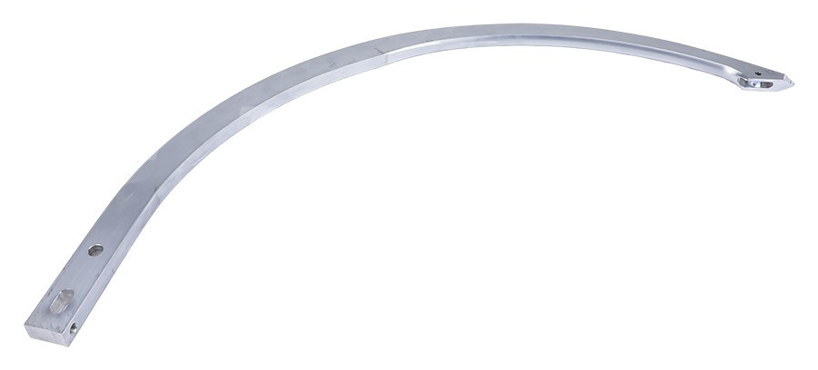 JAG51-0030 Iglica aluminiowa JAG PREMIUM, WELGER 1116.22.03.01 1116220301