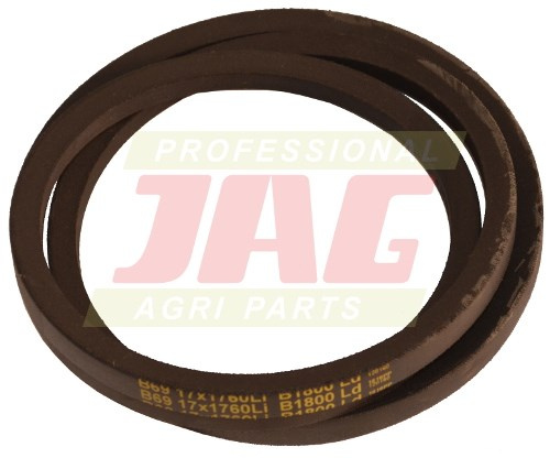 17x1760Li/1800Ld B69 Pas klinowy GATES DELTA CLASSIC, AGCO 312604010 31-2604010