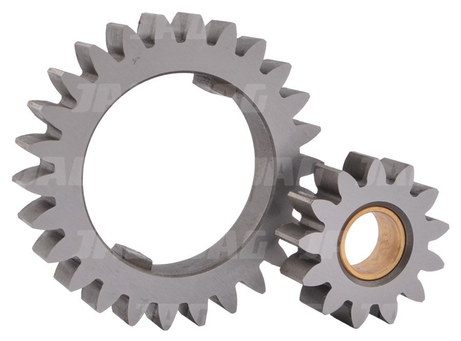 JAG26-0118 Zestaw kół zębatych pompy oleju