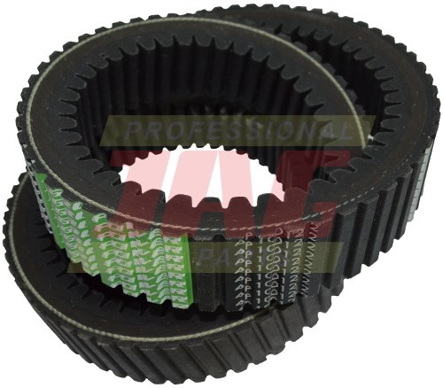 AP1001212 Pas wariatorowy (2x zębaty) OPTIBELT AGRO POWER, Optibelt AP1001212 CLAAS 0006614290