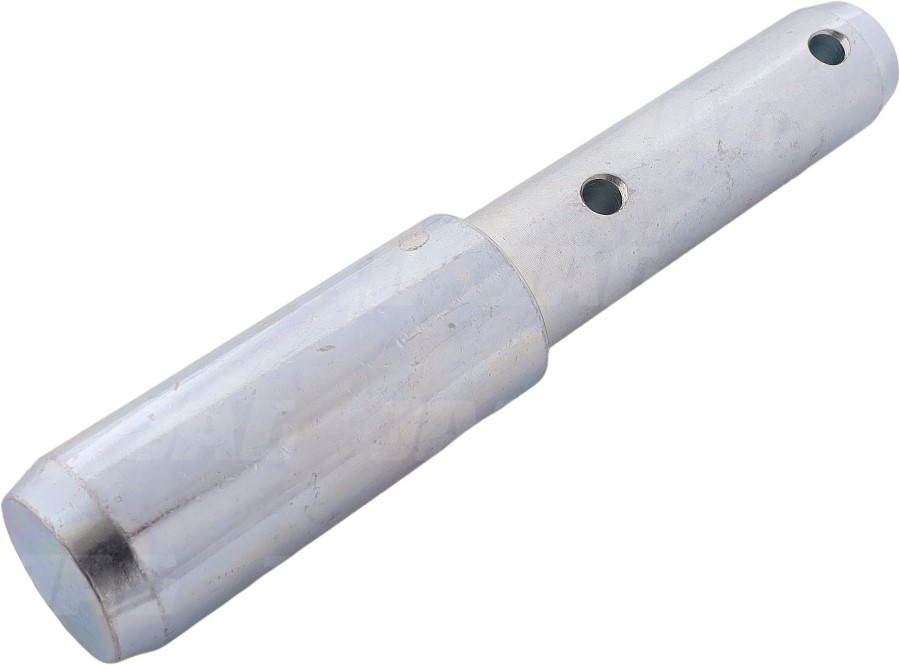 JAG98-0156 Sworzeń łącznika górnego, kat.2-3, DŁ. 172mm