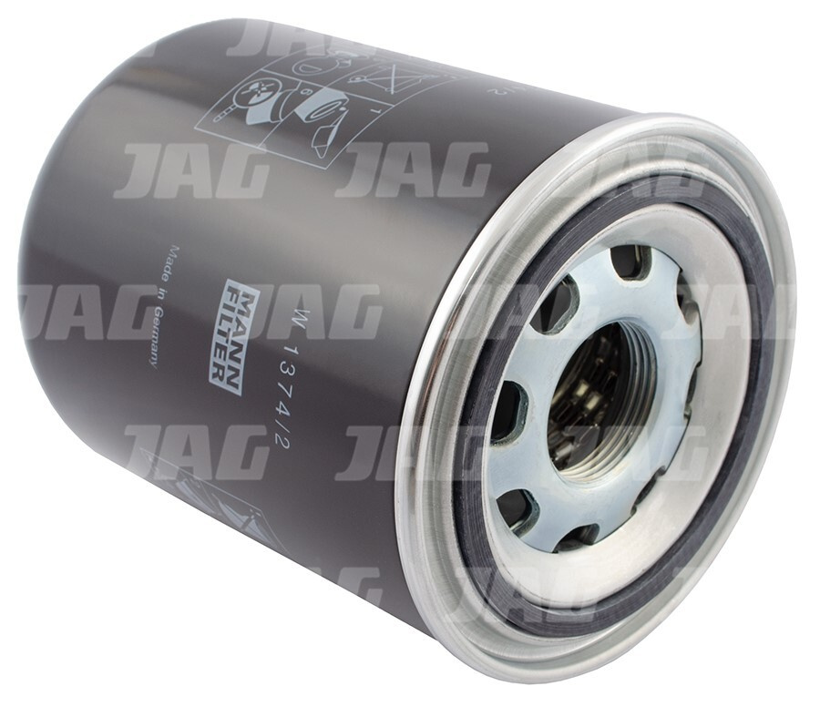 JAG63-0008 Filtr hydrauliki MANN FILTER, LAVERDA 320584450 LA320584450