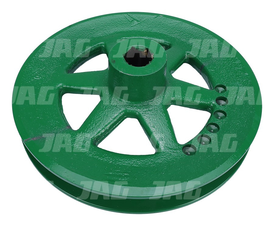 HXE38943 Koło pasowe, JOHN DEERE HXE38943