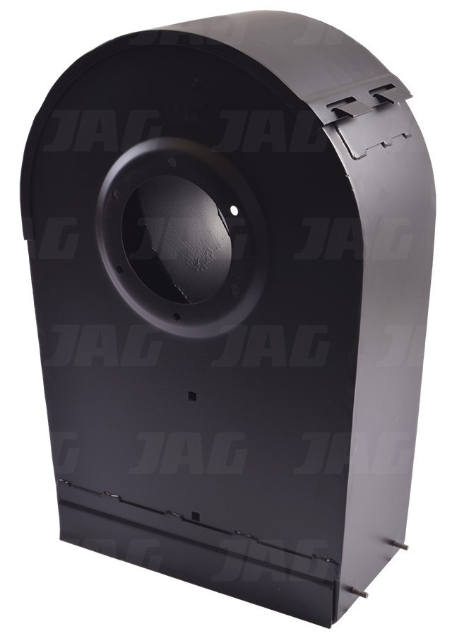 JAG05-0381 Kosz dolny elewatora z klapą, CLAAS 0007359921