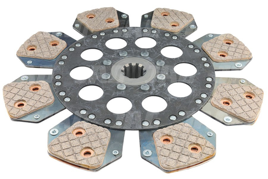 H395100420020 Tarcza sprzęgła LUK 8 łopatek, LuK 333012010 FENDT H395100420020