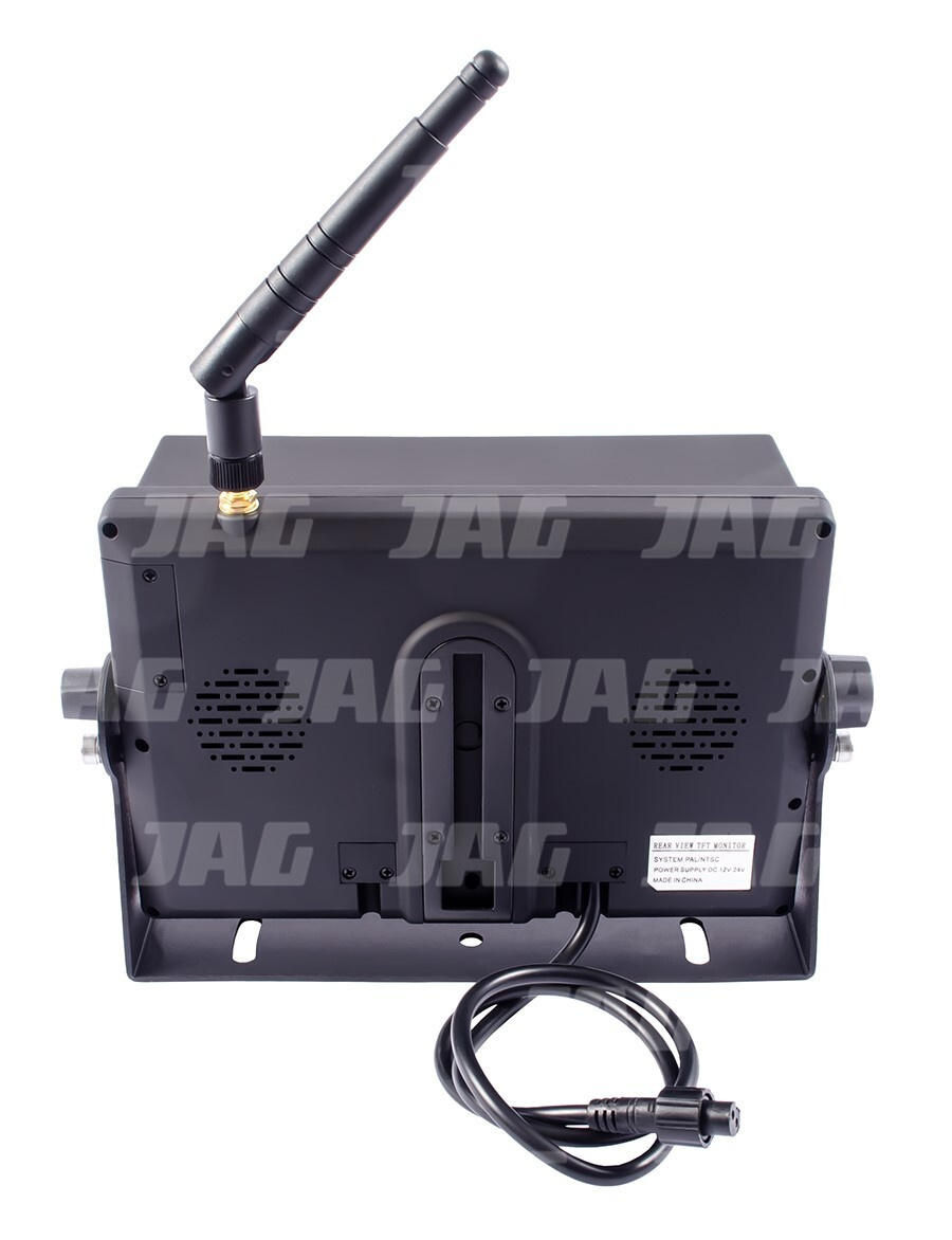 JAG97-0052 Zestaw bezprzewodowy HD 4xkamera HD (420TVL) + 1xmonitor(7