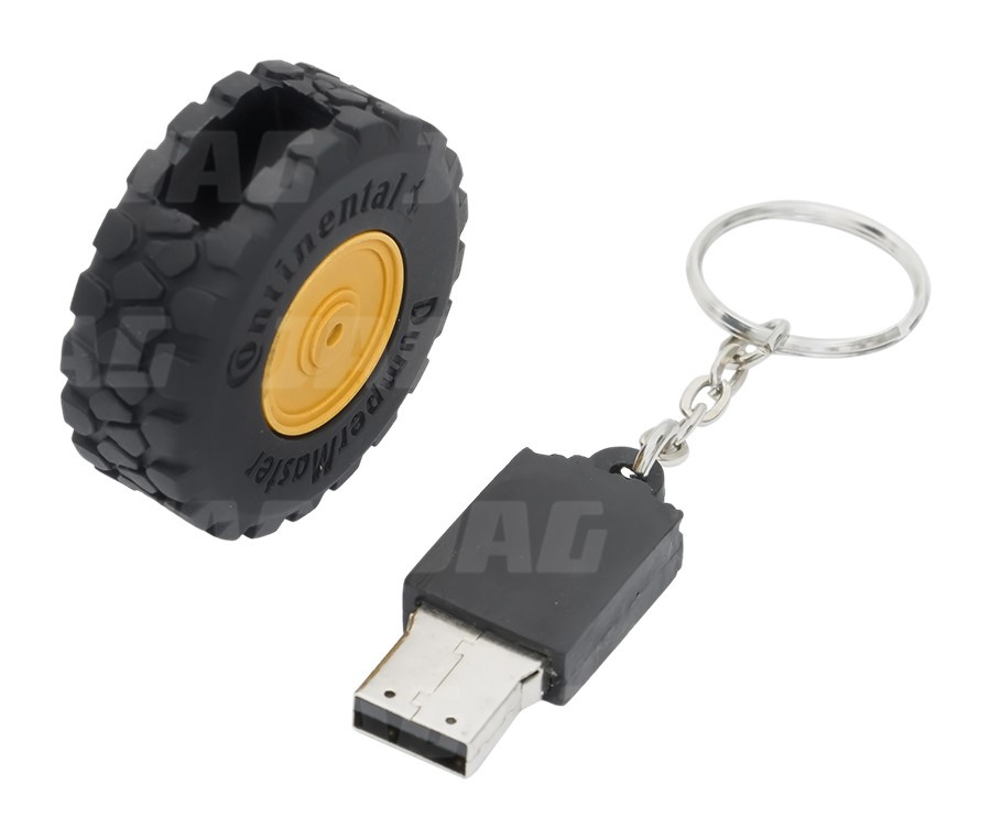 46-09-0389 pendrive 8GB opona ciężarówki