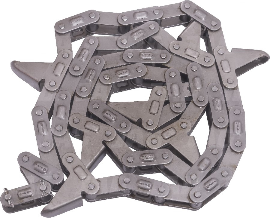 DR10120 Łańcuch wciągający przystawki Olimac ROLLON-SOLID
