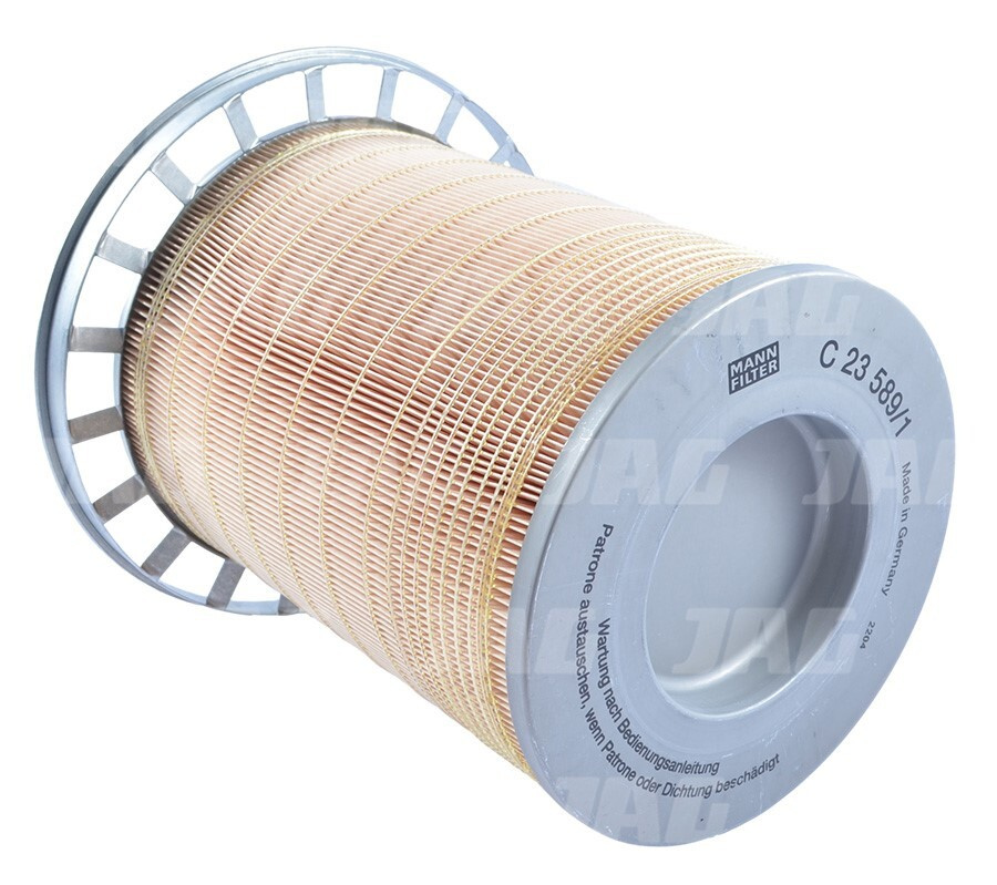 AL78869 Filtr powietrza zewnętrzny MANN FILTER