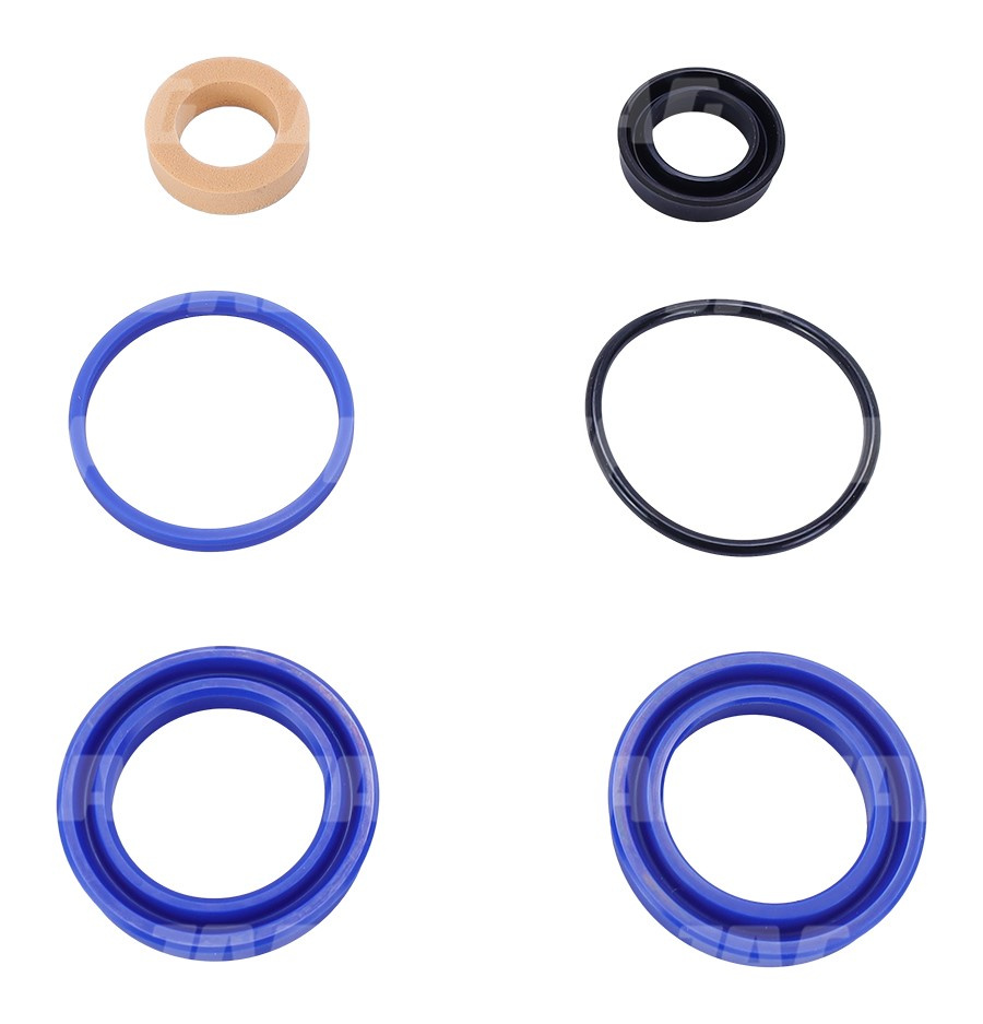 JAG09-0025 Zestaw uszczelnień siłownika skrętu JAG, JAG JAG09-0025 CLAAS 0006561180