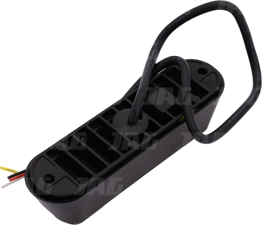 JAG96-0051 Lampa Błyskowa JAG (Stroboskop) LED, 12W, 9-30V, 4LEDx3W