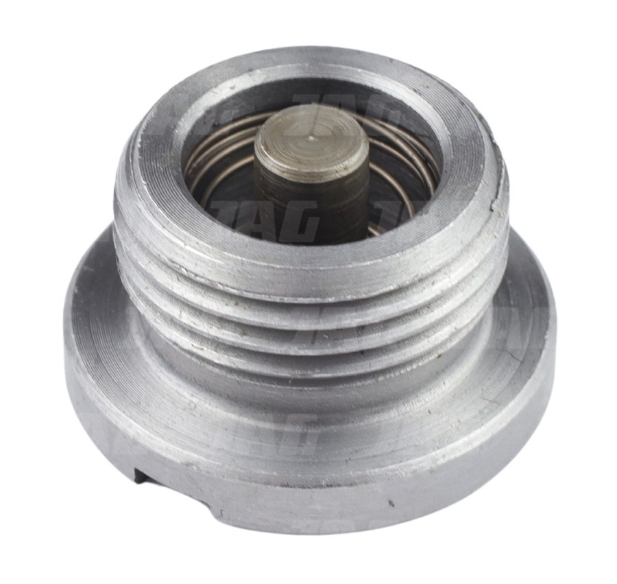 AL23836 Zawór zwrotny, JOHN DEERE AL70242 AL67574