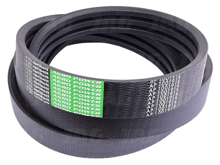AP1001912 Pas zespolony OPTIBELT AGRO POWER, DEUTZ FAHR 6215258 JOHN DEERE H177178