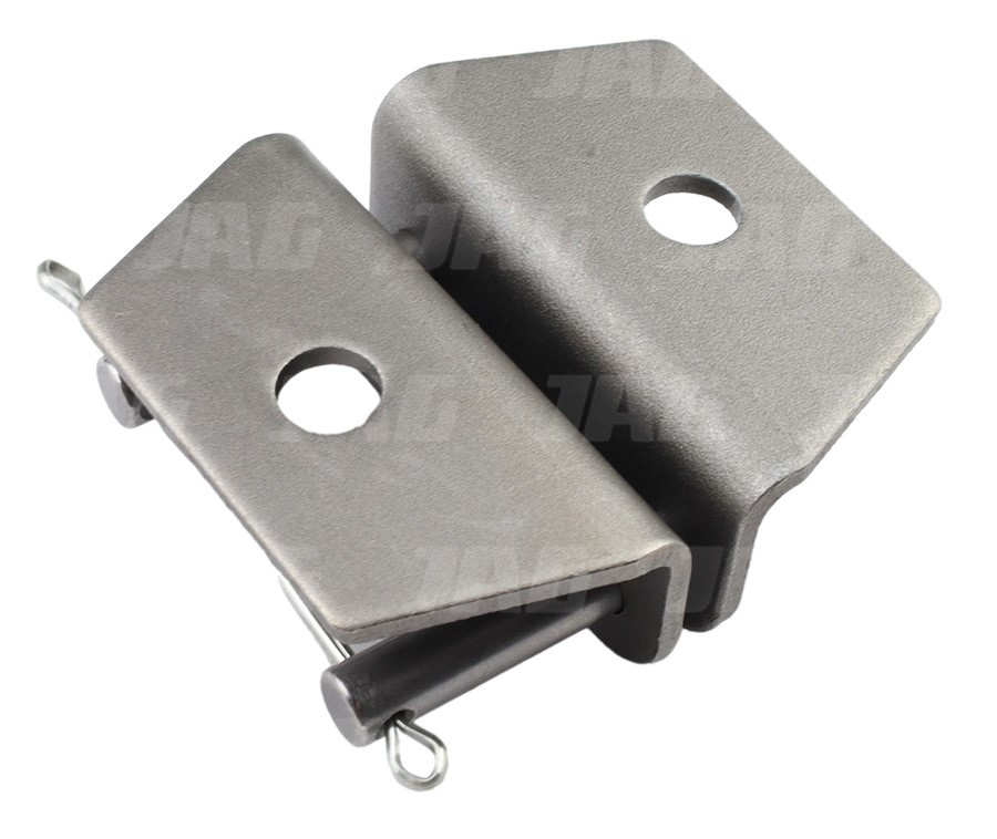665036 Spinka z mocowaniem 6,9mm, śr.otw. 8.5mm, CLAAS 665036