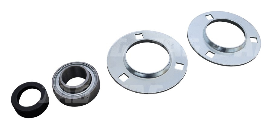 JAG07-0090 Obudowa łożyska z łożyskiem JHB, CLAAS 0006363410 0006363400