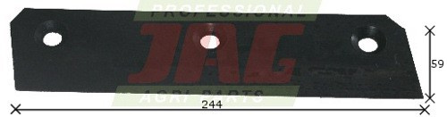 JAG50-0059 Nóż stały