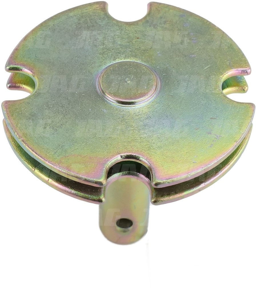 1712868 Chwytacz 2-talerzowy, AGCO 701712868 1712868