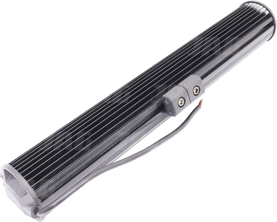 JAG96-0042 Lampa robocza LED, 126W, 10-30V, 42 CREE LEDx3W, FLOOD/SPOT/FLOOD, Listwa podwójna JAG