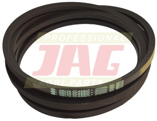 22x5182Li/5240Ld C204 Pas klinowy GATES DELTA CLASSIC, Dronningborg 41987300 D41987300