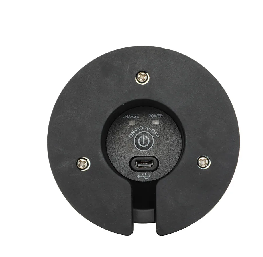 JAG96-0096 Lampa Błyskowa,8x LED 5W, USB-Akumulator, mocowanie na magnes