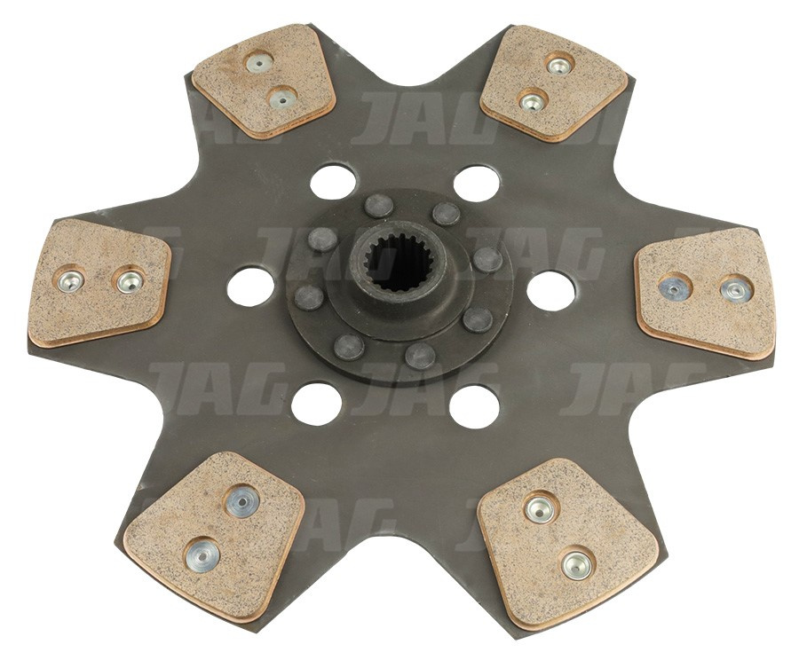 79011140 Tarcza sprzęgłowa wzmacniana Zetor SAFFA, ZETOR 79011140 BEPCO 221-562