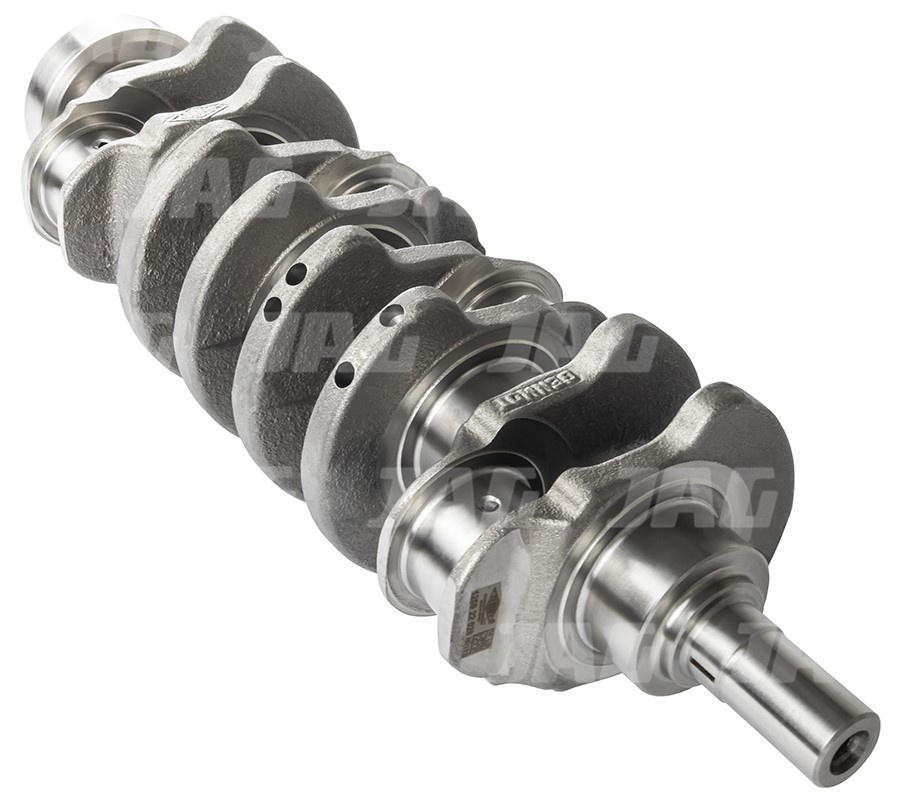 JAG99-0584 Wał korbowy 4 CYL końcówka 79mm JD