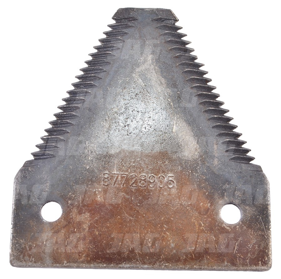 JAG41-0175 Nożyk kosy, NEW HOLLAND 87728905 GRANIT PARTS 52587728905