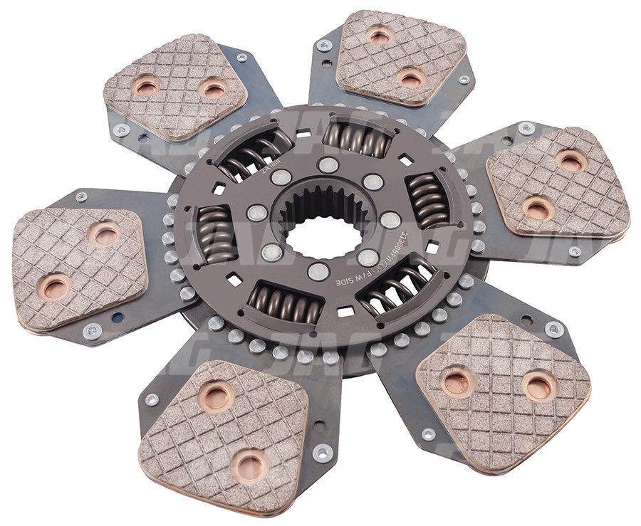 04401836 Tarcza sprzęgła LUK, DEUTZ FAHR 04399886 4399886