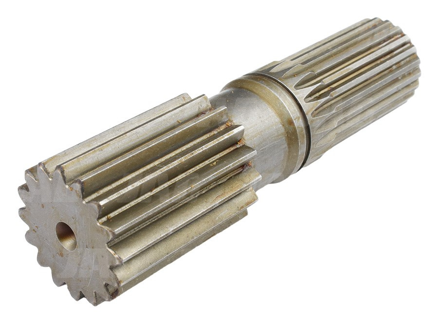 L110240 Półoś 132mm Z16/22