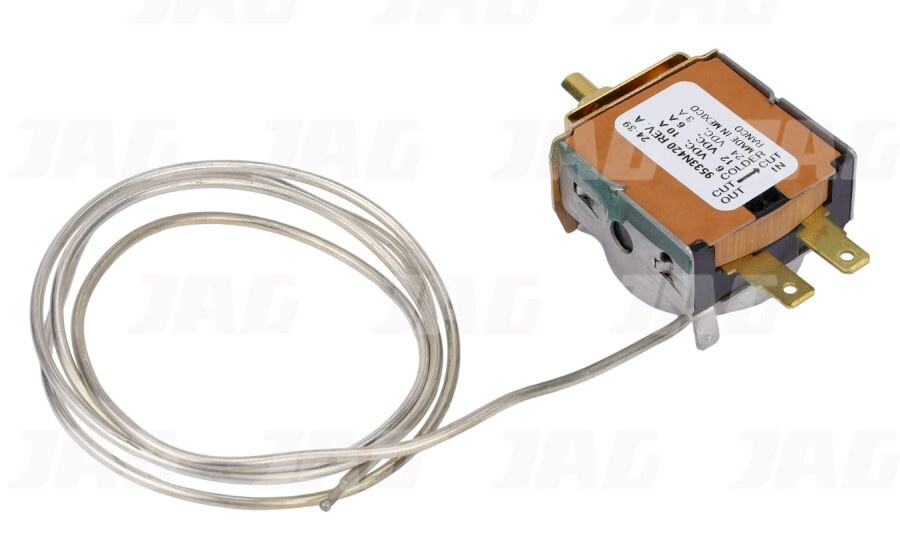 04343929 Termostat klimatyzacji Premium, DEUTZ FAHR 04343929 04367398
