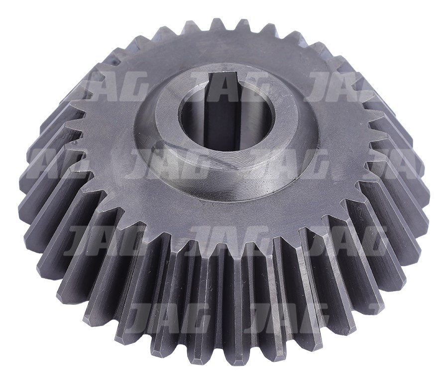 80433641 Zębatka kątowa przekładni Z34, NEW HOLLAND 80433641