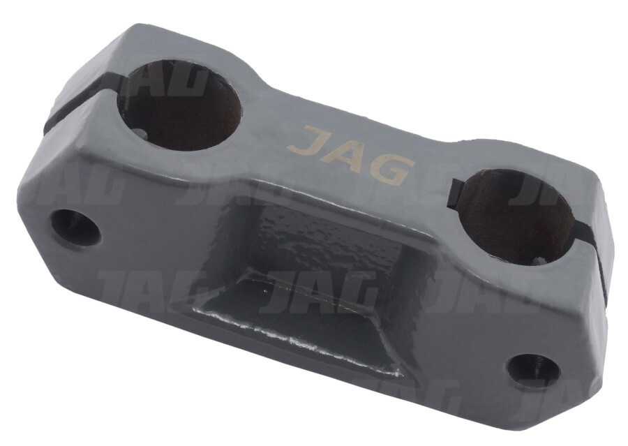 JAG02-0182 Mocowanie wałków bębna lewe (jeden klin), CLAAS 0006761450