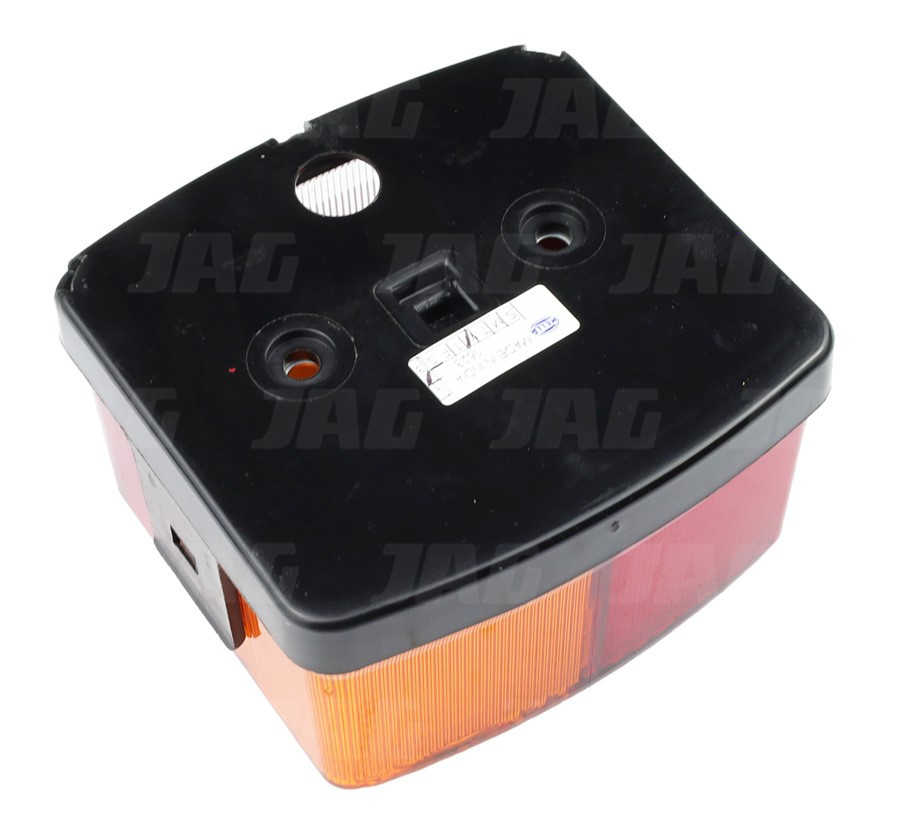 AL67207 Lampa tylna zespolona Hella