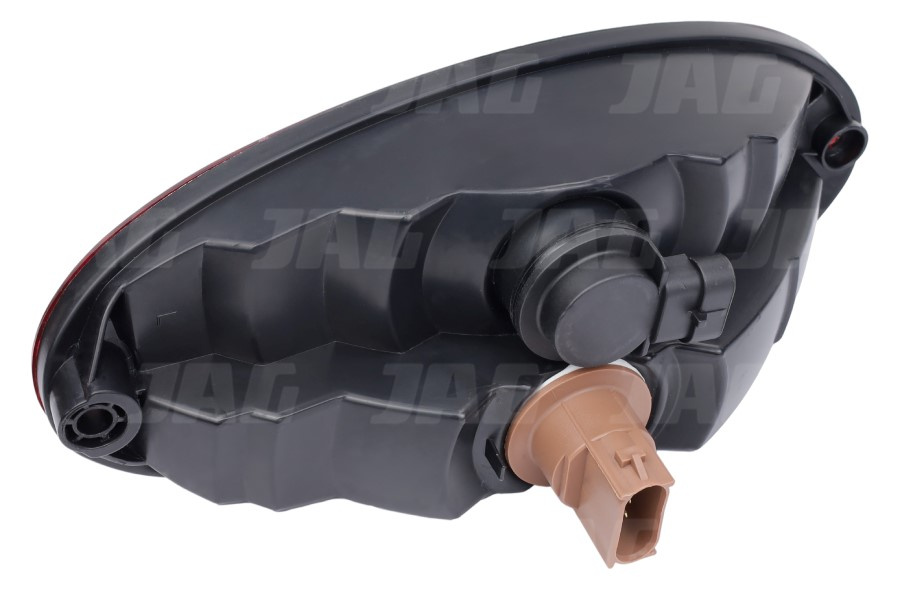 AL215076 lampa tylna lewa, JOHN DEERE AL215076