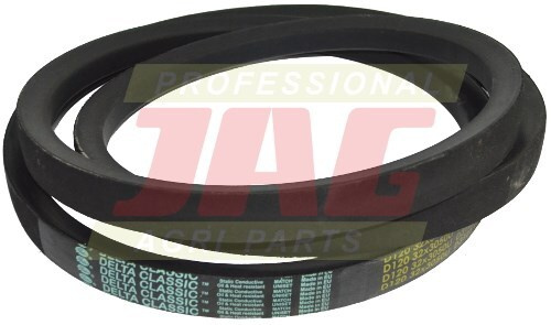 32x3050Li/3125Ld D120 Pas klinowy GATES DELTA CLASSIC, CNH 80324391 JOHN DEERE ZY70720