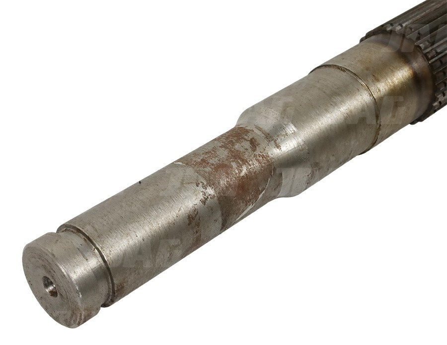 JAG04-0215 Wałek przenośnika pochyłego, CLAAS 0006507922 0006507921